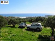 Makrigialos Kreta, Makrigialos Grundstück von 2.000m² mit wunderschönem Meerblick. Grundstück kaufen